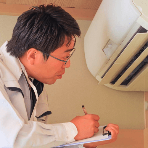 エアコンクリーニング・便利屋サービス